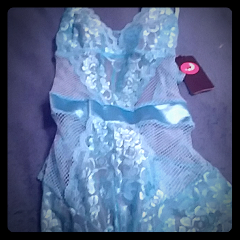New lingerie